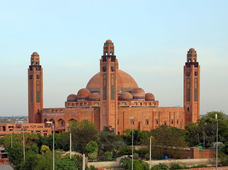 Bahria Town Lahore